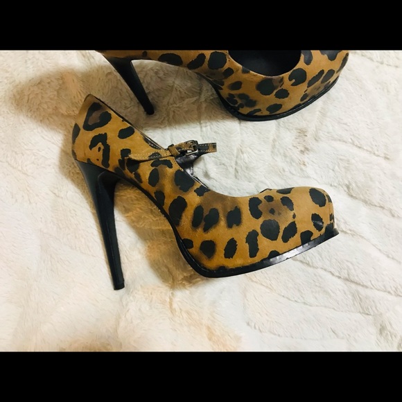 Simply Vera Vera Wang heels size 7 - Picture 4 of 9